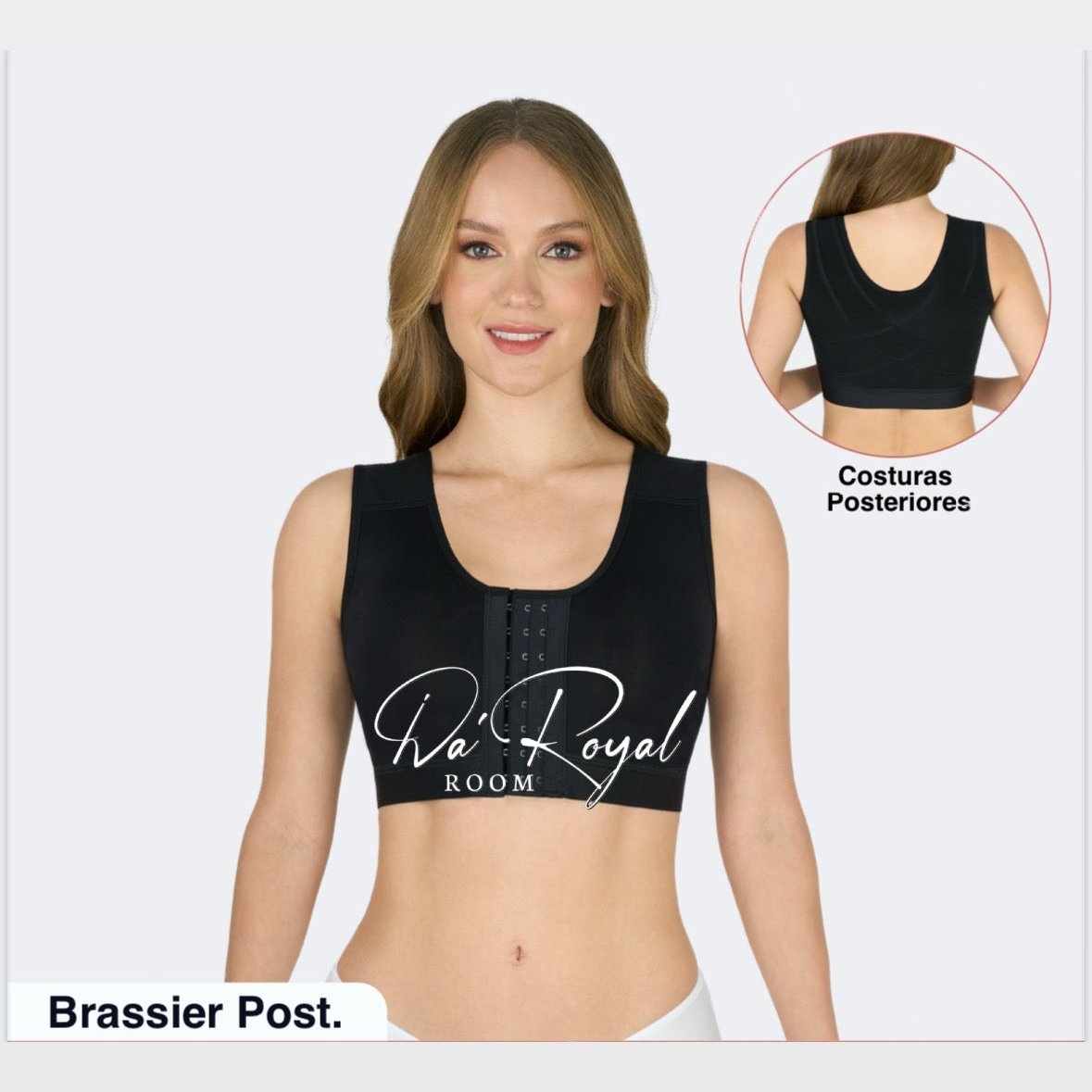 Brassier Post. op.
