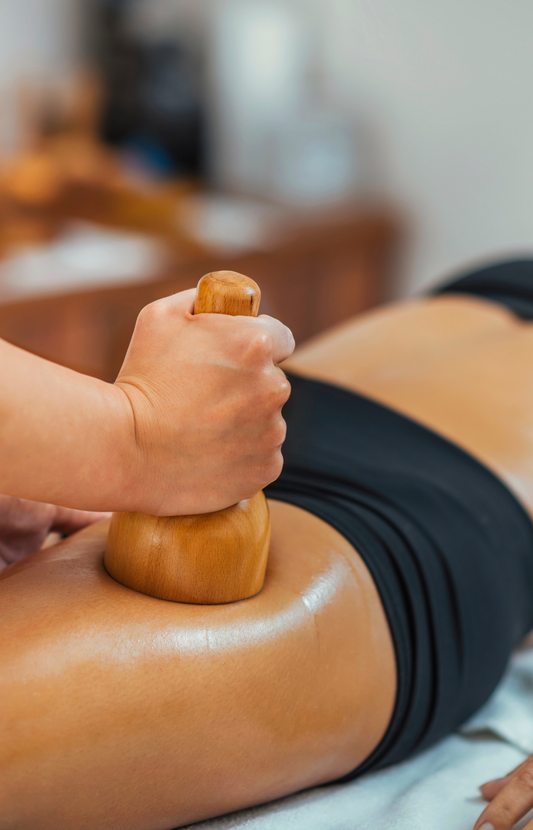 Wood Therapy Body Sculpting Treatment