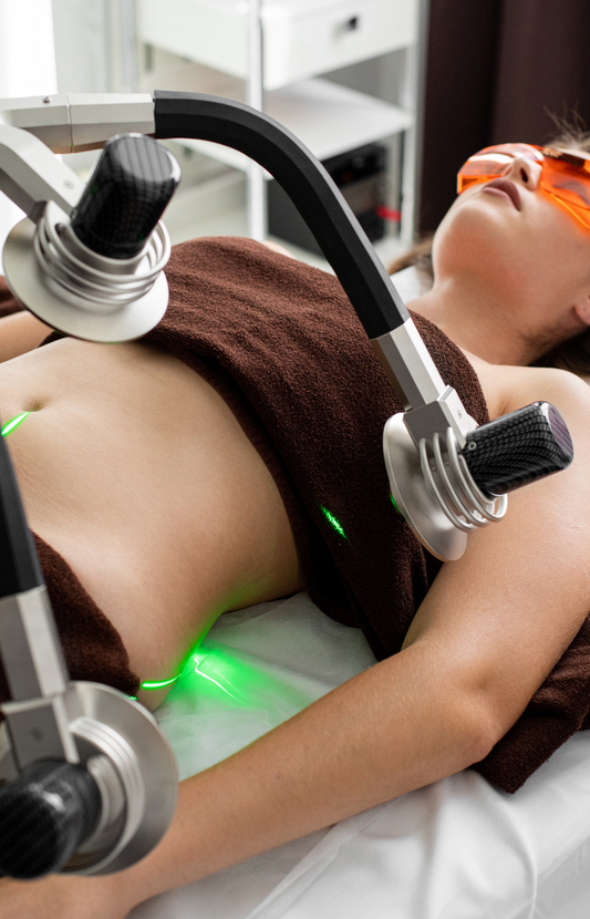 Lipo Lax + 3 SESSION FOR $575