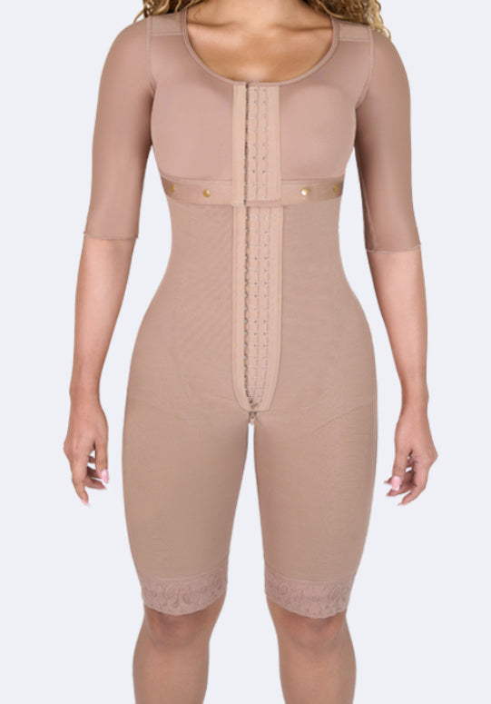 Faja Full Body with Bust and Sleave