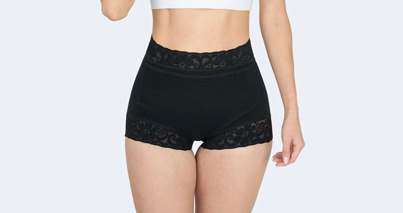 Booty lifting panty