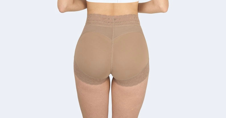 Booty lifting panty