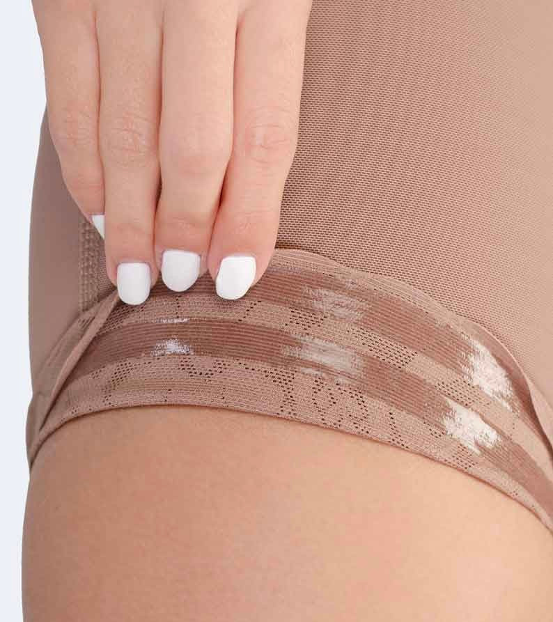 Full Body with Bathroom Zipper