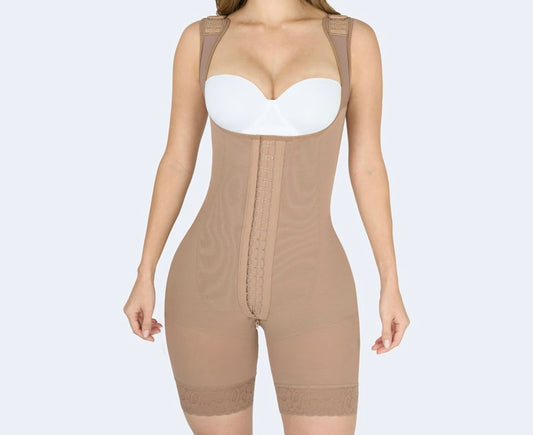 Full Body with Bathroom Zipper