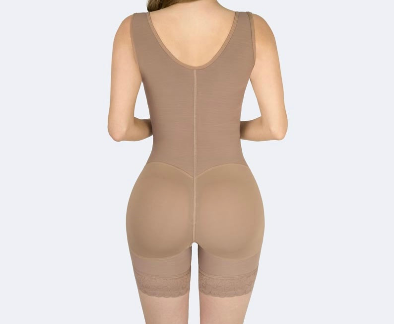 Full Body with Zipper